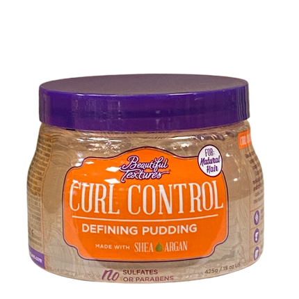 Beautiful Textures Curl Control Defining Pudding 15 oz - Africa Products Shop