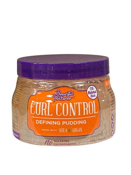 Beautiful Textures Curl Control Defining Pudding 15 oz - Africa Products Shop