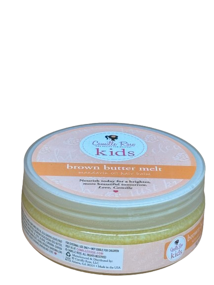 Camille Rose Kids Brown Butter Melt 120 ml - Africa Products Shop