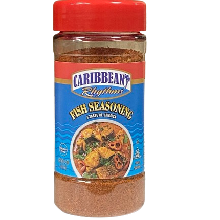Caribbean Rhythms Fish Seasoning 127.6 g - Africa Products Shop