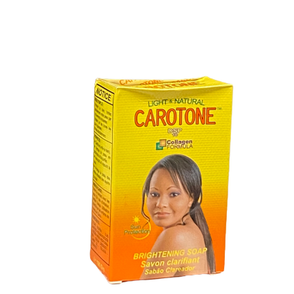 Carotone Brightening Soap 190 ml - Africa Products Shop