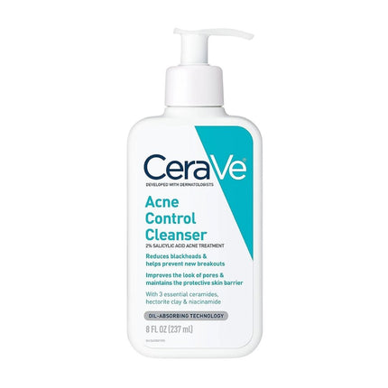 Cerave Ance Cleanser 237 ml