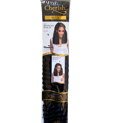 Cherish Bulk Brazilian Bulk 20 inch - Africa Products Shop