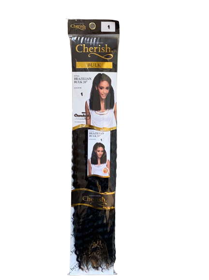 Cherish Bulk Brazilian Bulk 20 inch - Africa Products Shop