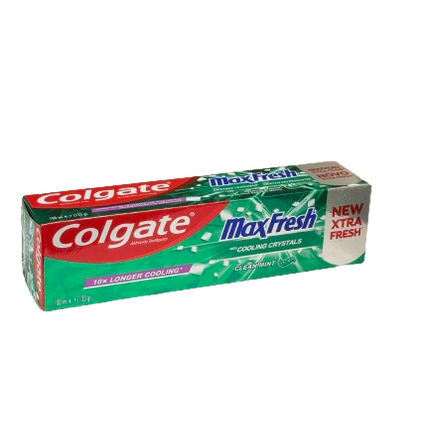 Colgate Max Fresh Cooling Crystals 100 ml - Africa Products Shop