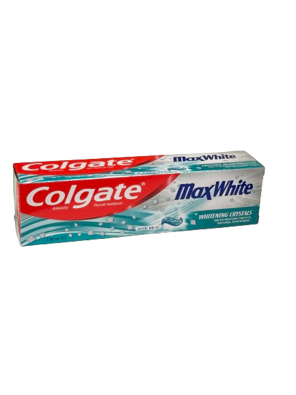 Colgate Max White Whitening Crystals 100 ml - Africa Products Shop