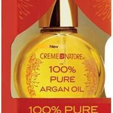 Creme Of Nature Argan Oil 100% Pure Argan Oil - 29ml - Africa Products Shop