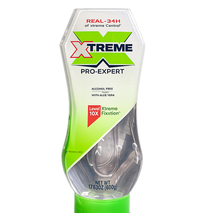X Treme Hair Fixation Level 10 500 g