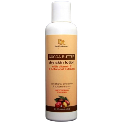 DR Cocoa Butter Dry Skin Body Lotion 180 ml - Africa Products Shop