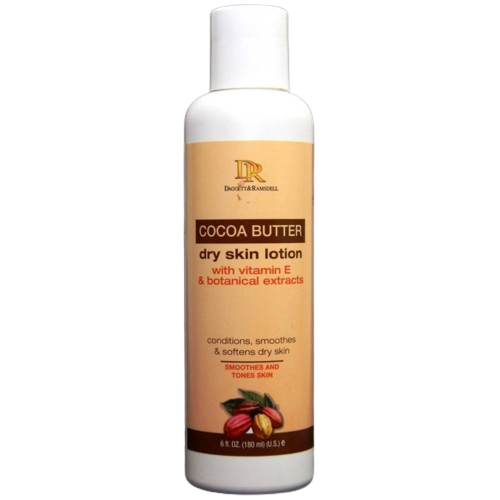 DR Cocoa Butter Dry Skin Body Lotion 180 ml - Africa Products Shop
