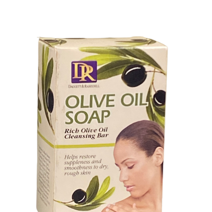Daggett and Ramsdell (DR) Olive Oil Soap 100 g - Africa Products Shop