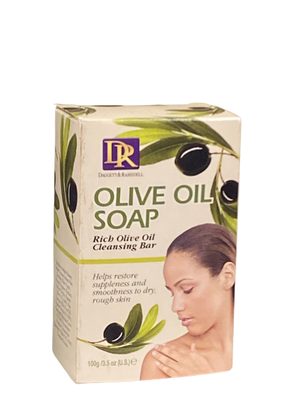 Daggett and Ramsdell (DR) Olive Oil Soap 100 g - Africa Products Shop