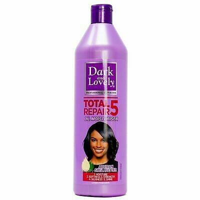Dark and Lovely Total Repair 5 Oil Moisturizer 500 ml - Africa Products Shop