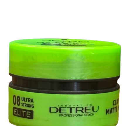 Detreu Professional Elite Matte Wax 150ml