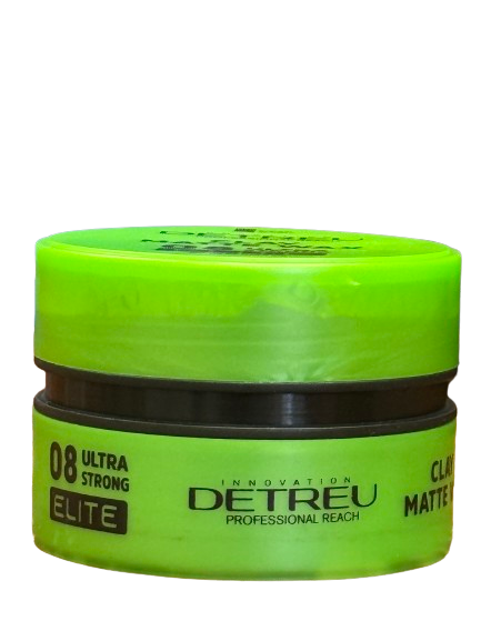 Detreu Professional Elite Matte Wax 150ml