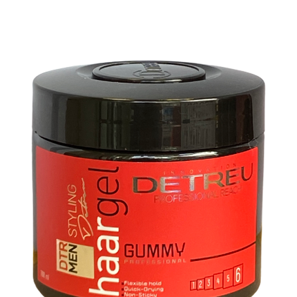 Detreu Strong Force Gummy Haar Gel 700 ml - Africa Products Shop