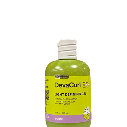 Deva Curl Light Defining Gel 355 ml - Africa Products Shop