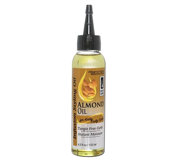 Doo Gro Almond Oil Tangle free Curls 133ml - Africa Products Shop