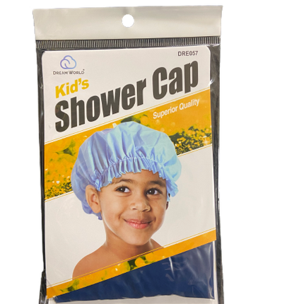 Dream World DRE057 Kid's Shower Cap - Africa Products Shop