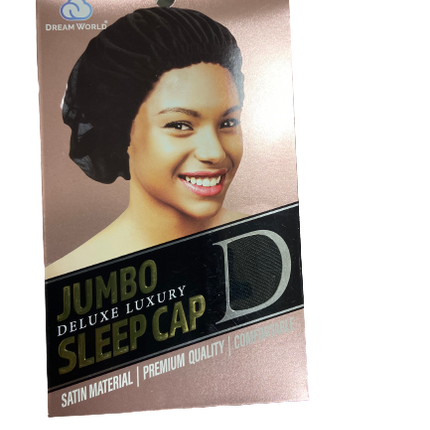 Dream World DRE082 Jumbo De Luxe Luxery Sleep Cap - Africa Products Shop