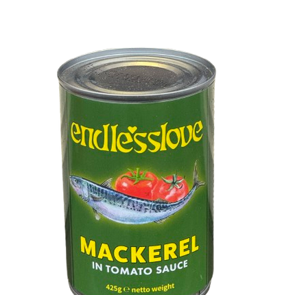 Endlesslover Mackerel Tomato Sauce 425 g