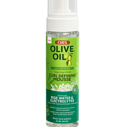 ORS Olive Oil Max Moisture Curl Defining Mousse 207ml