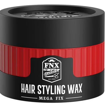 FNX Barber Hair Styling Wax Mega Fix 150 ml