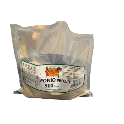 Fonio Precuit Ghana 500 ml