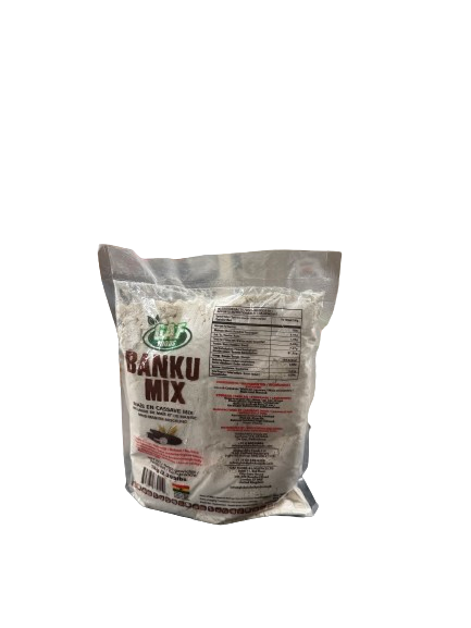 GAF Banku Mix 1kg - Africa Products Shop