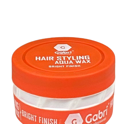 Gabri Hair Styling Aqua Wax Bright Finish 150 ml - Africa Products Shop