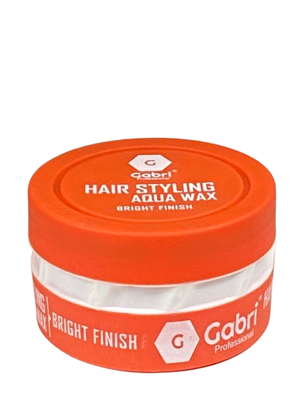 Gabri Hair Styling Aqua Wax Bright Finish 150 ml - Africa Products Shop
