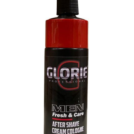 Glorie Men Fresh and Care After Shave Cream Cologne Red Hermes 250 ml - Africa Products Shop