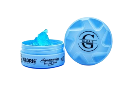 Hairwax - Glorie Aquamarine Styling Wax Firm Hold150 ml