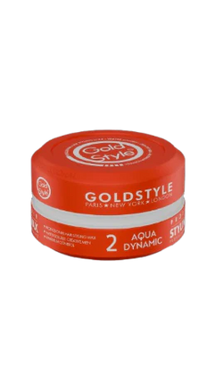 Gold Style Aqua Dynamic Hair Styling 2 150 ml