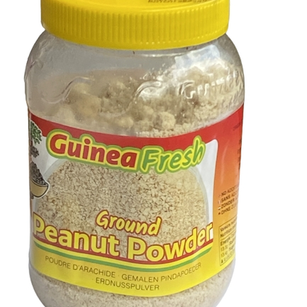 Guinea Fresh Ground Peanut Powder 400 g - Africa Products Shop