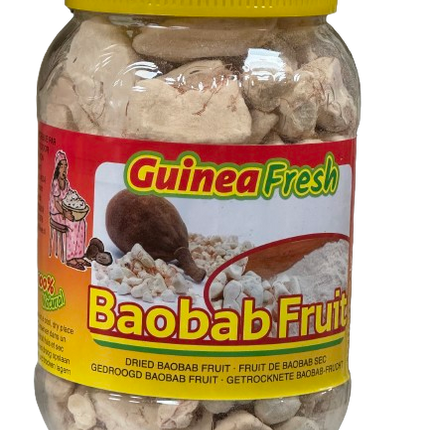 Guinea Fresh Natural Baobab Fruit 300 g - Africa Products Shop