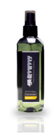 Gummy Aftershave Eau de Cologne Lemon 250 ml - Africa Products Shop