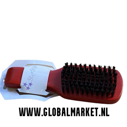 3 STER  STYLE HAIR DETANGLING BRUSH - Africa Products Shop