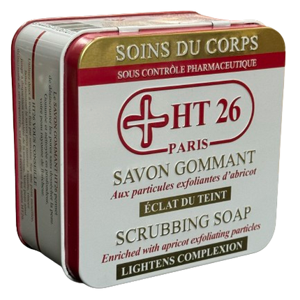 HT26 Scrubbing Soap (Savon Gommant) 200 g