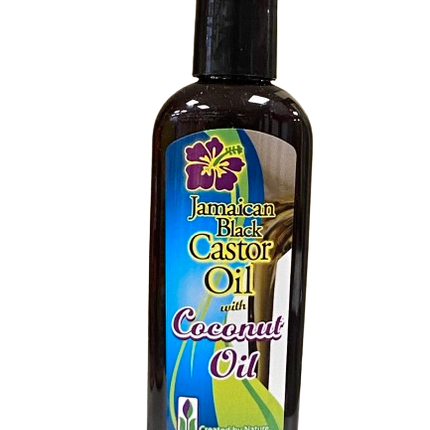 Hollywood Jamaican Black Castor with Coconut Oil 88.7 ml - Africa Products Shop