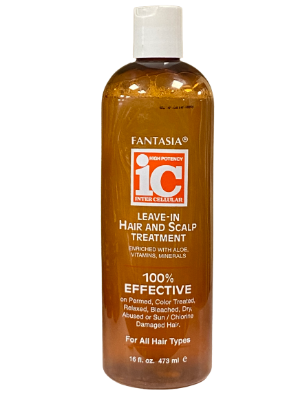 IC Fantasia Leave-in Hair and Scalp Treatment 473 ml - Africa Products Shop