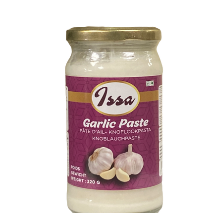 Issa Garlic Paste 320 g - Africa Products Shop
