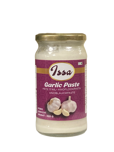 Issa Garlic Paste 320 g - Africa Products Shop
