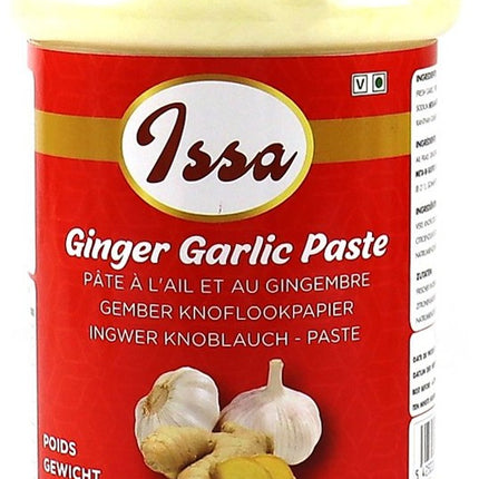 Issa Ginger Garlic Paste 1 kg - Africa Products Shop
