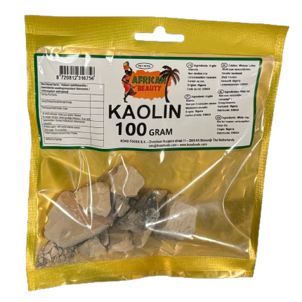Kaolin Mabele 100 g - Africa Products Shop