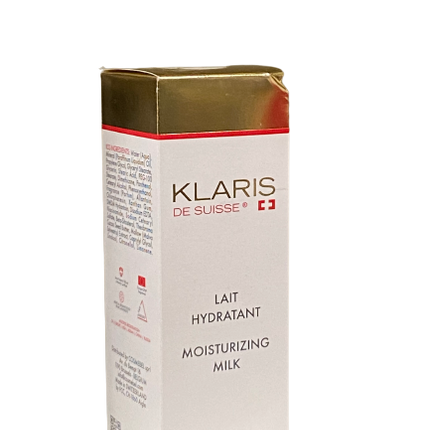 Klaris Moisturizing Milk Lait Hydratant 500 ml - Africa Products Shop