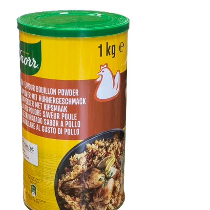 Knorr Chicken Flavour Bouillon Powder 1 kg