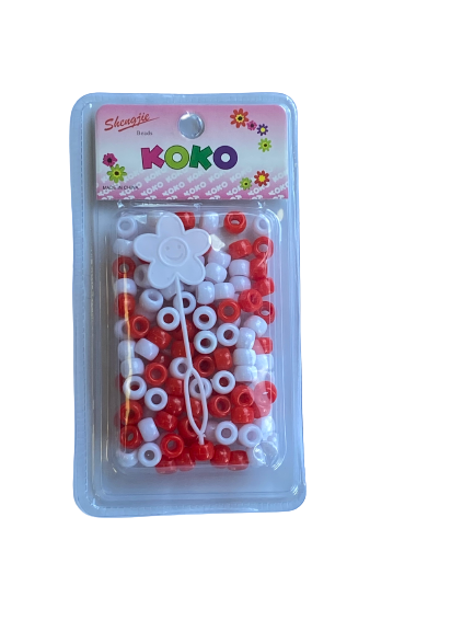 Koko Beads Kralen 50 Stuks - Africa Products Shop