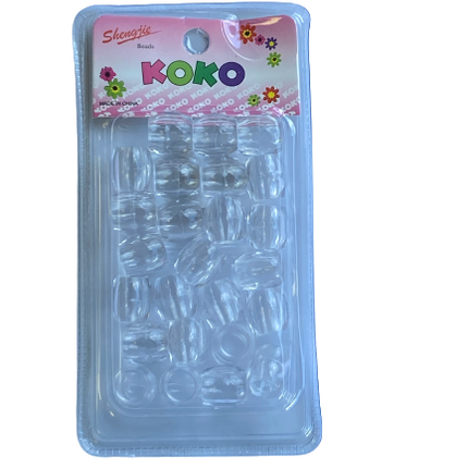 Koko Beads Kralen - Africa Products Shop