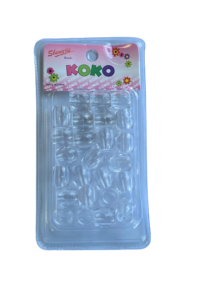 Koko Beads Kralen - Africa Products Shop